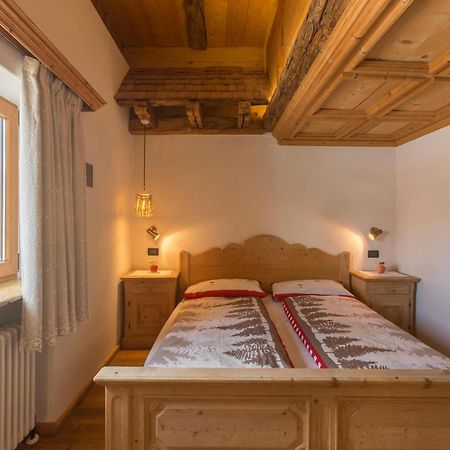 Hotel La Stua Cavalese Eksteriør bilde