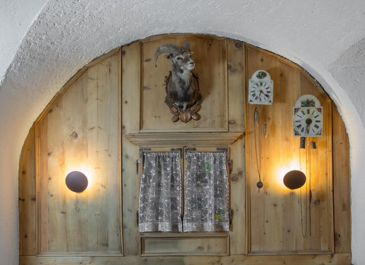 Hotel La Stua Cavalese Eksteriør bilde