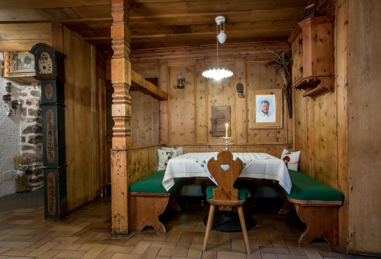 Hotel La Stua Cavalese Eksteriør bilde