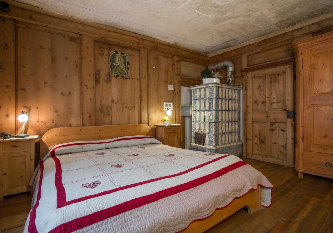 Hotel La Stua Cavalese Eksteriør bilde