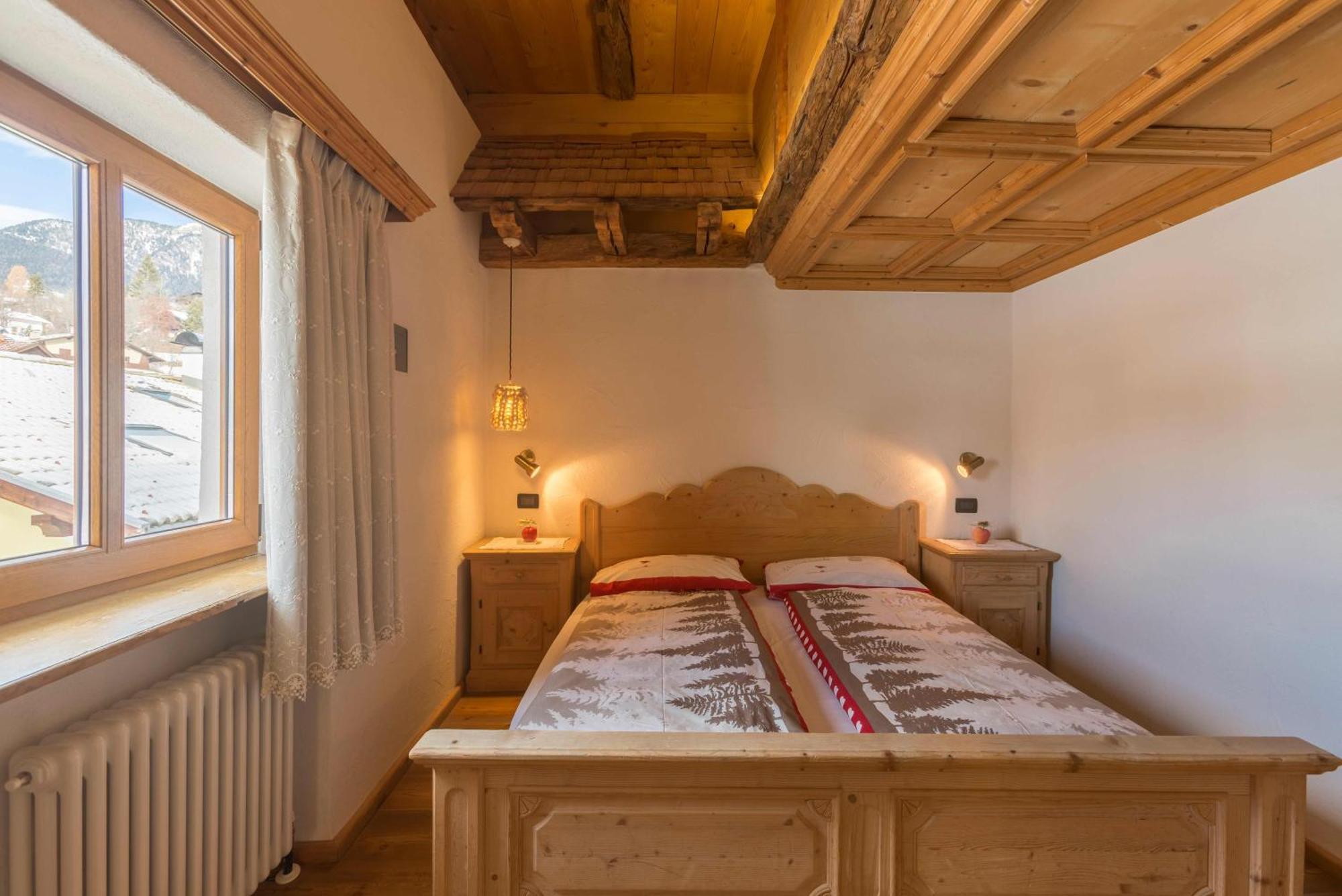 Hotel La Stua Cavalese Eksteriør bilde