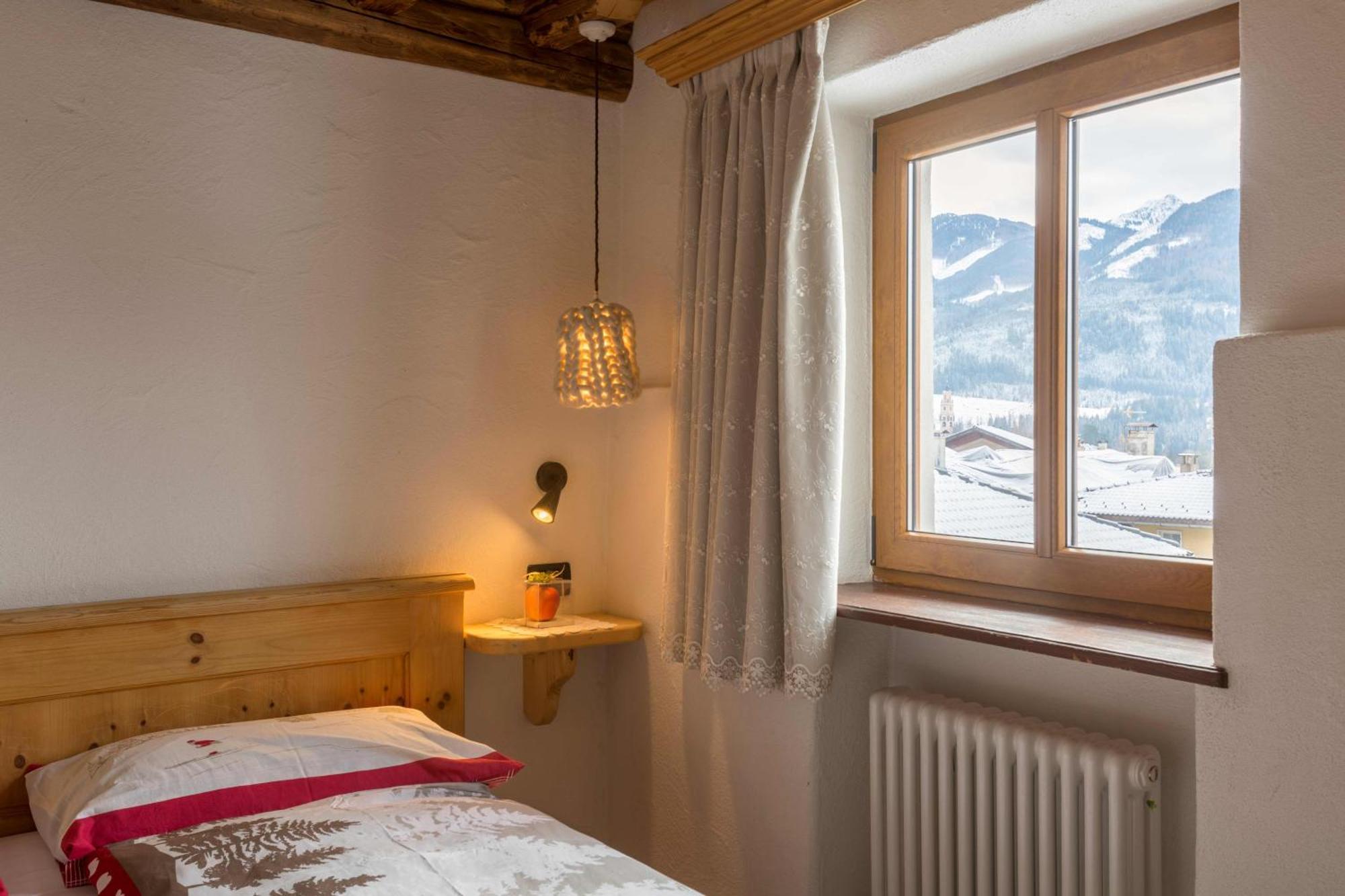 Hotel La Stua Cavalese Eksteriør bilde