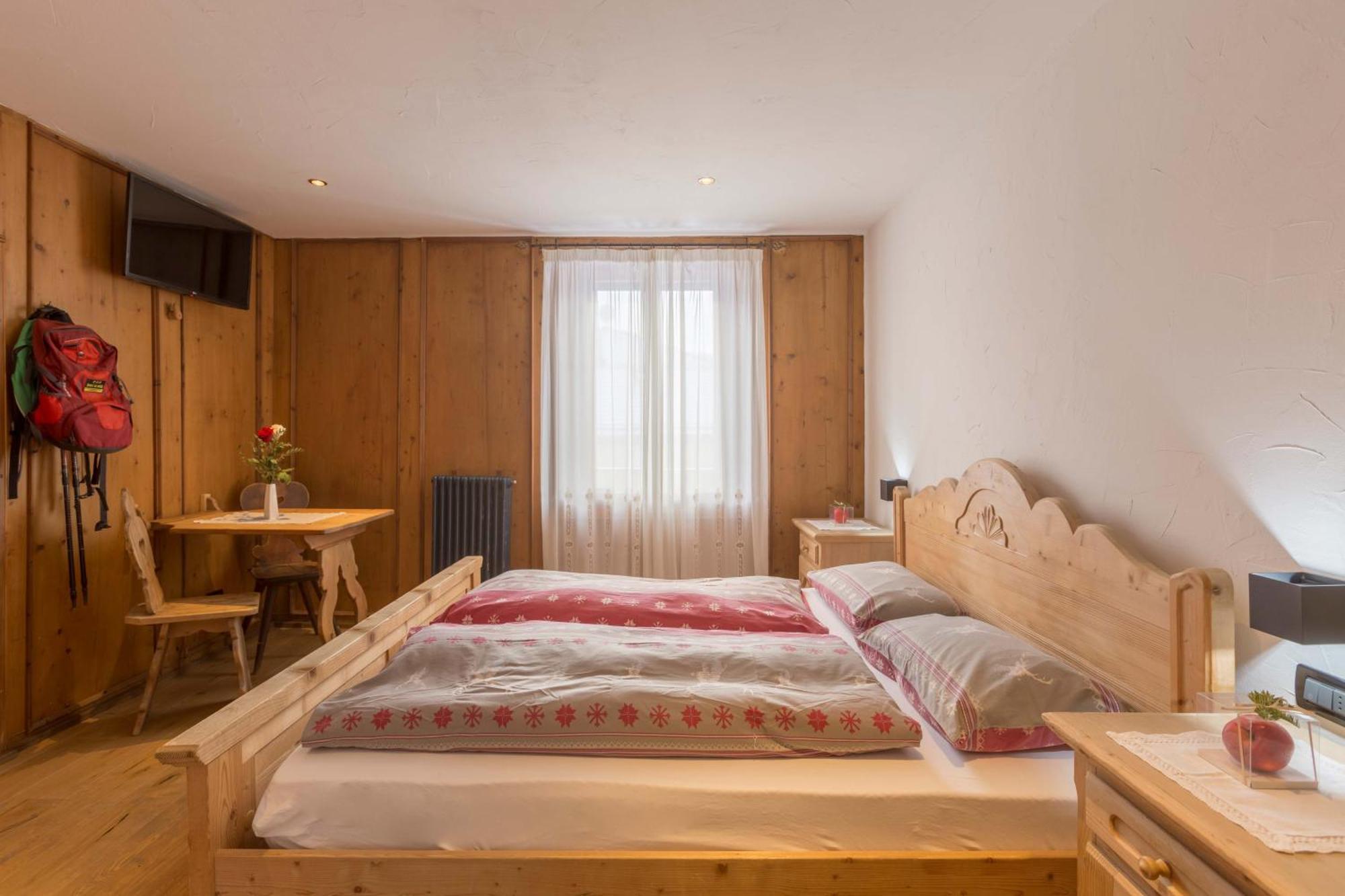 Hotel La Stua Cavalese Eksteriør bilde