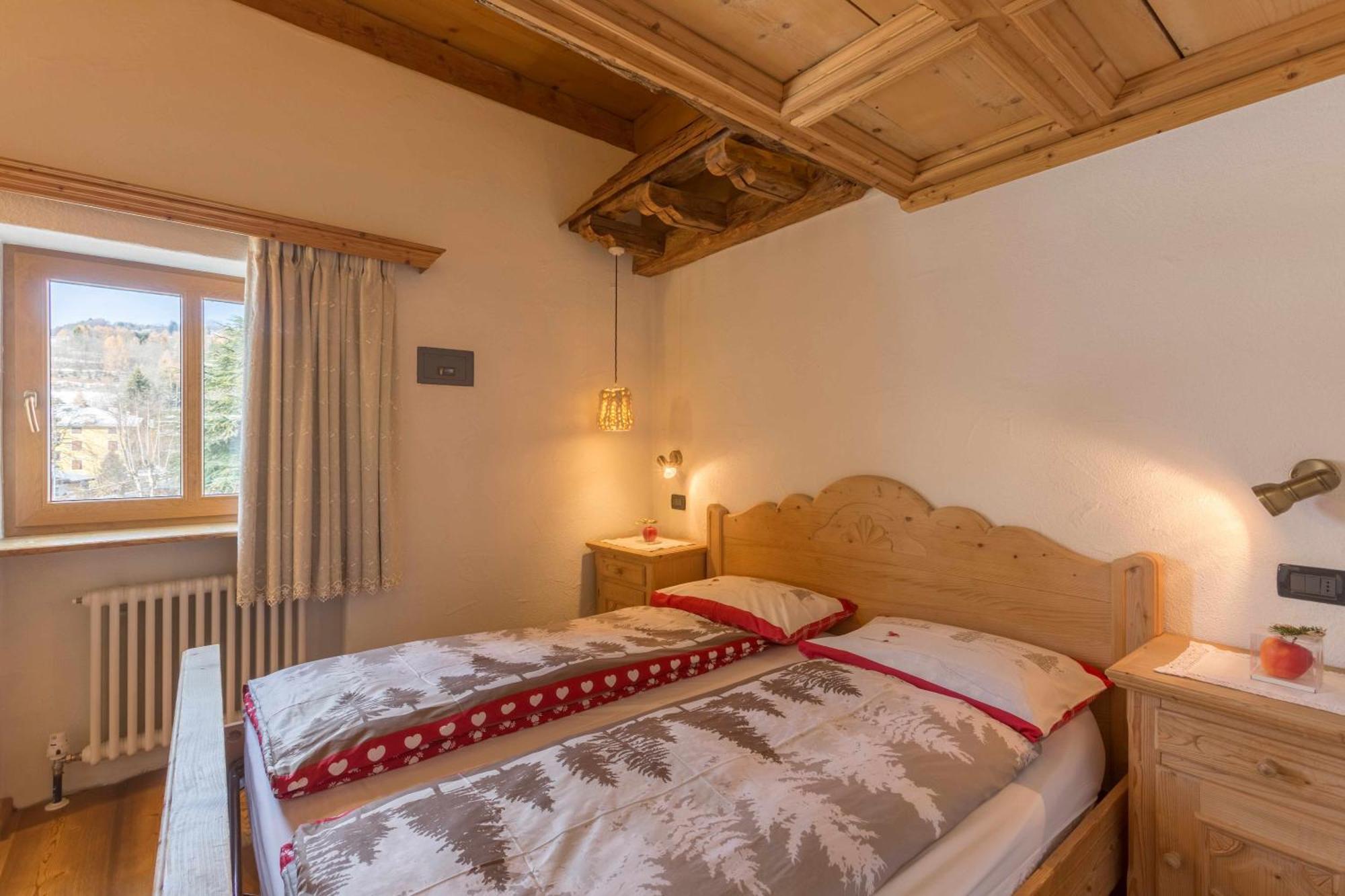 Hotel La Stua Cavalese Eksteriør bilde