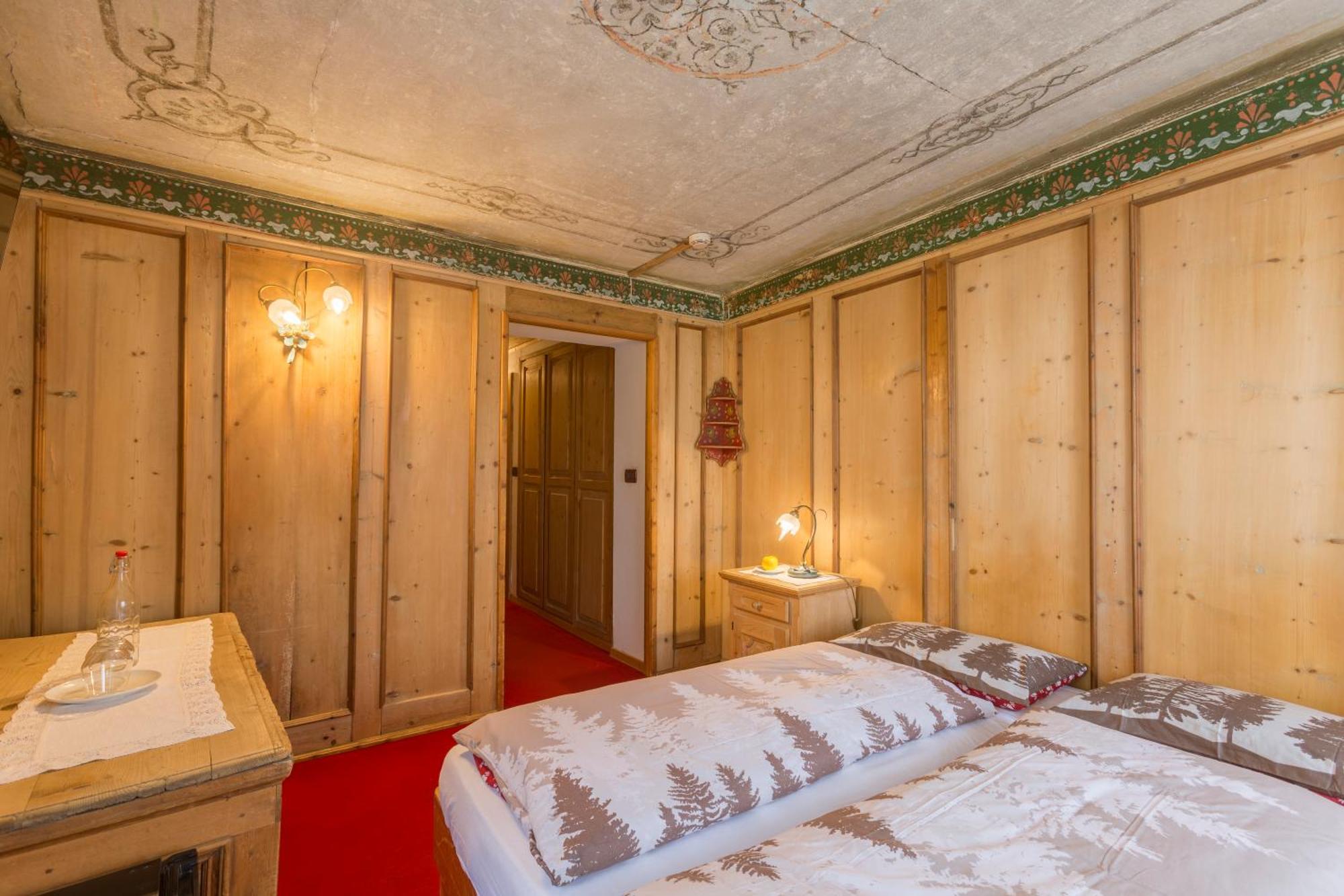 Hotel La Stua Cavalese Eksteriør bilde